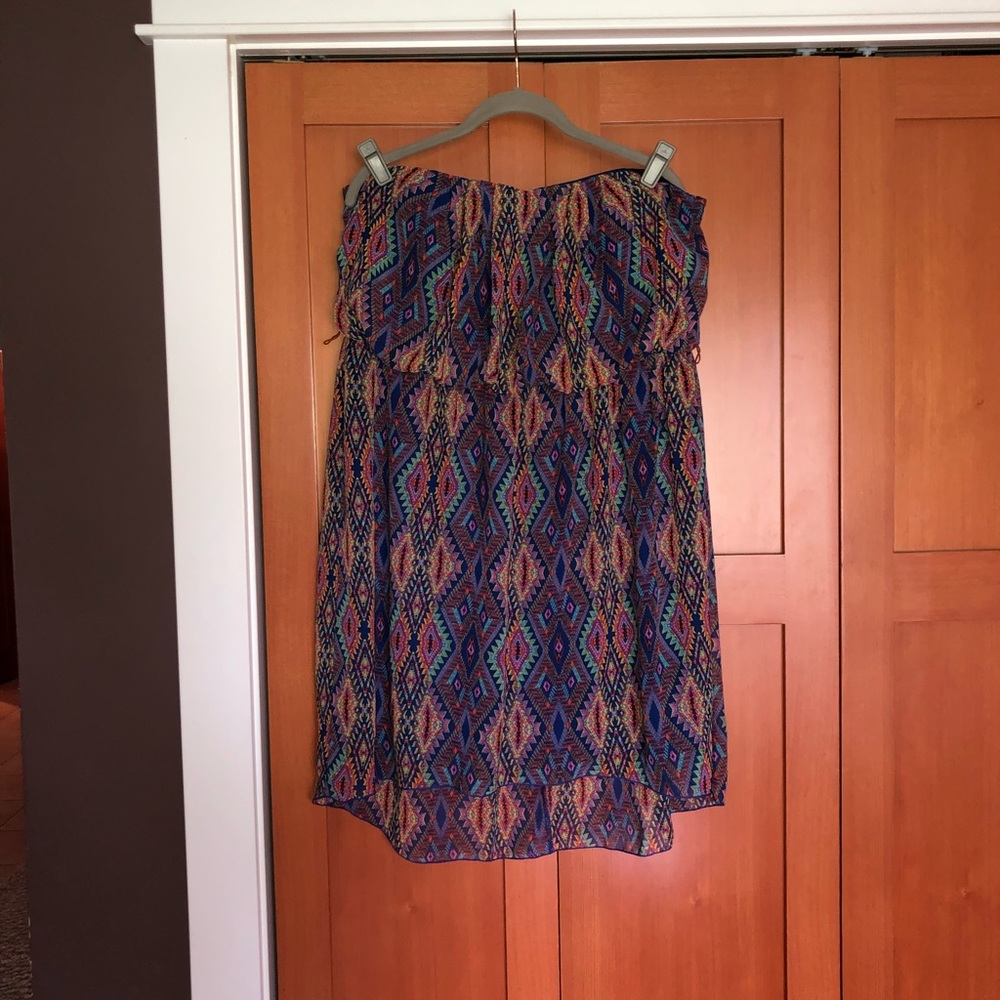 Beautiful dress